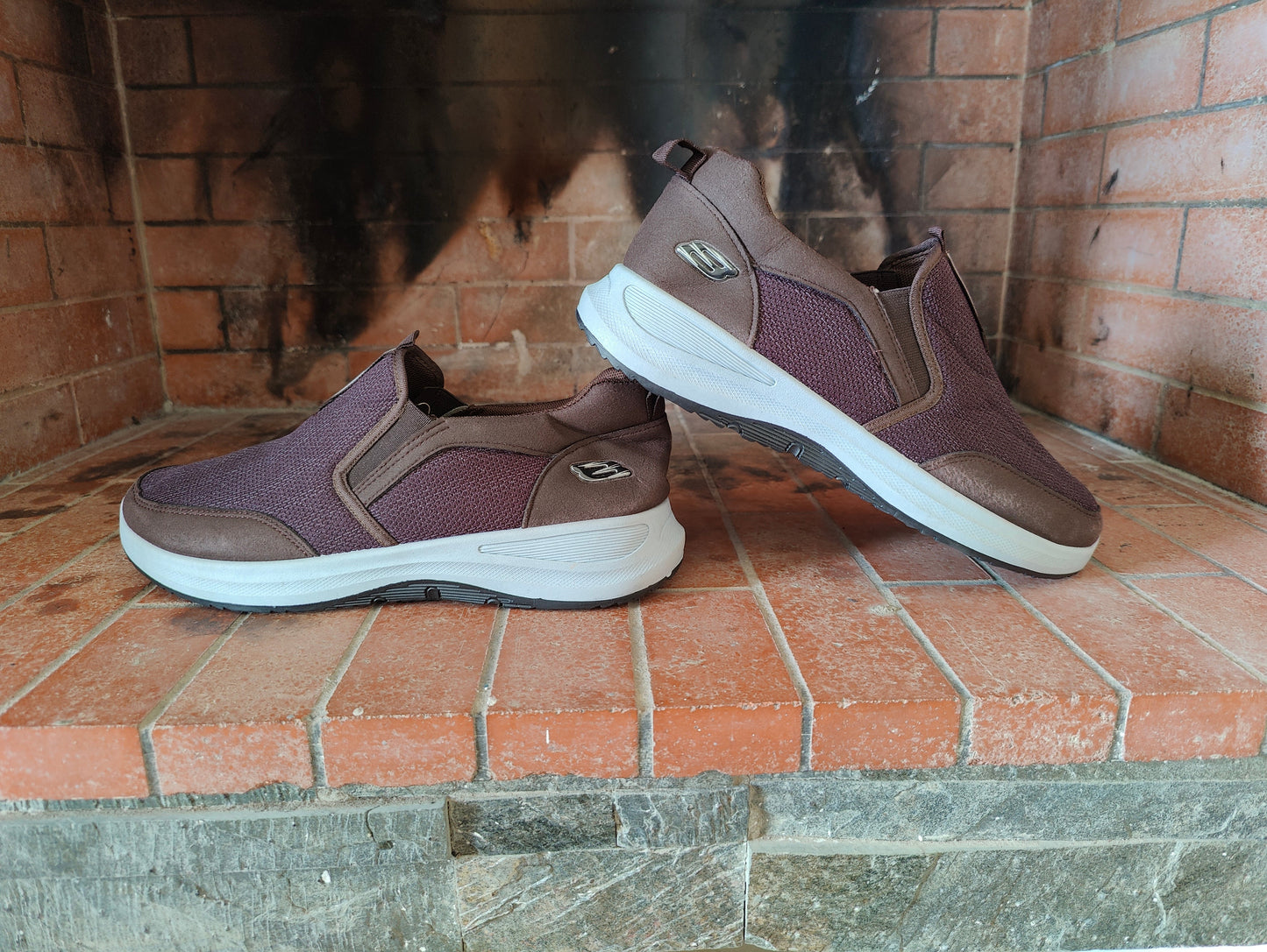 Medical shoes Brown