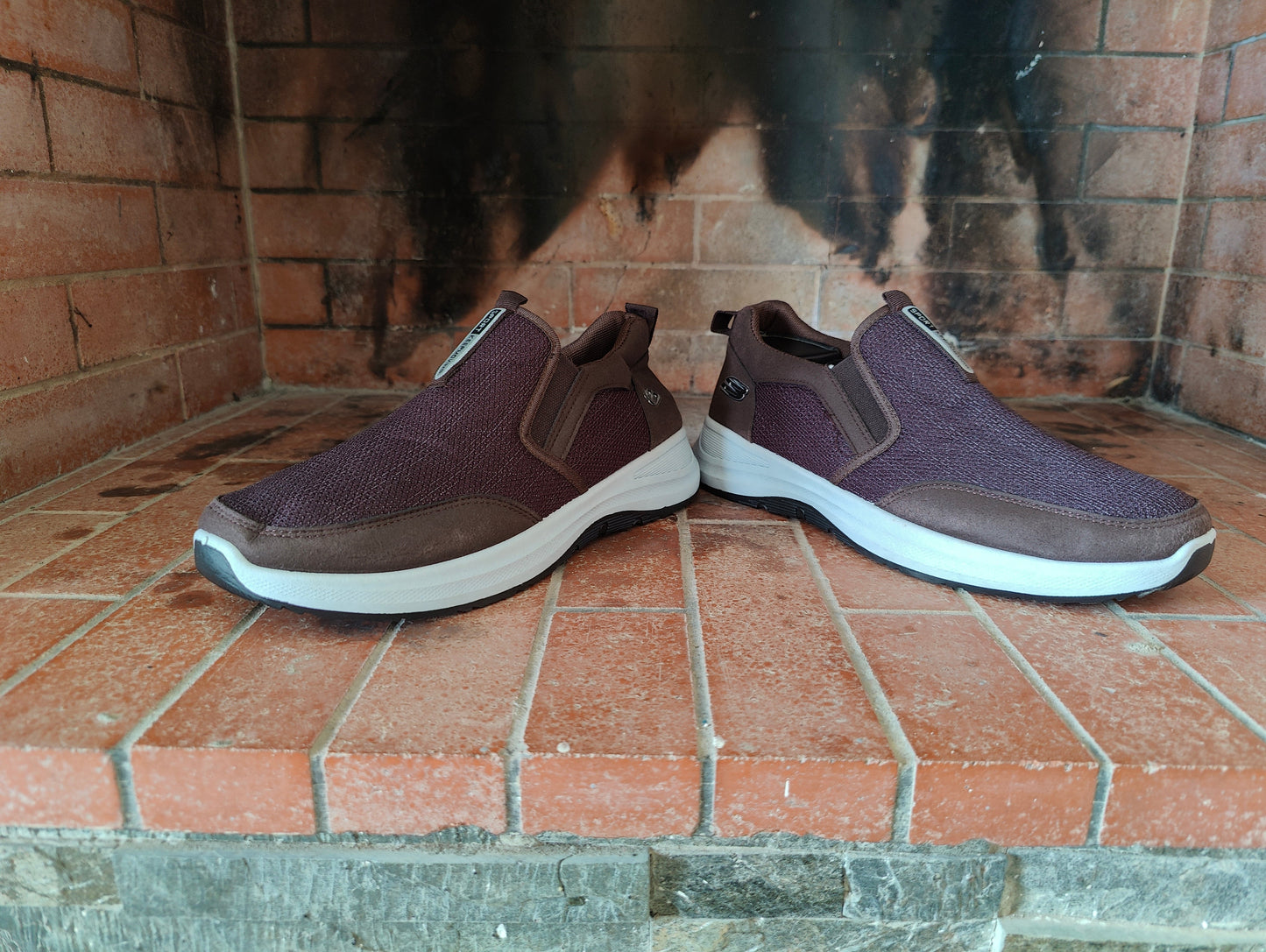 Medical shoes Brown
