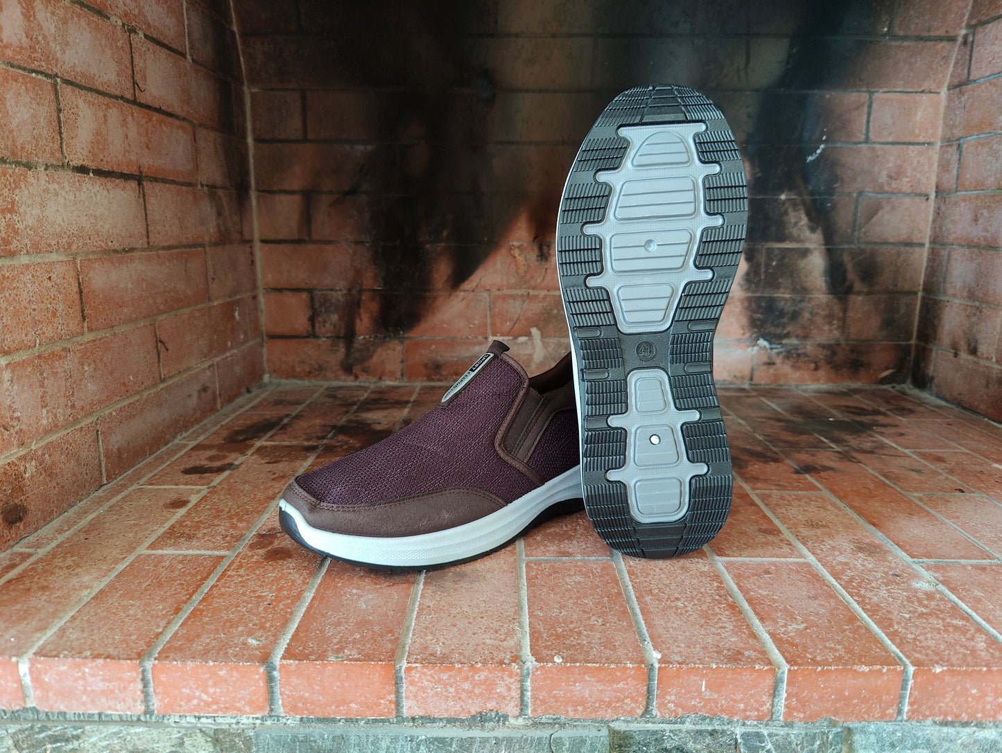Medical shoes Brown