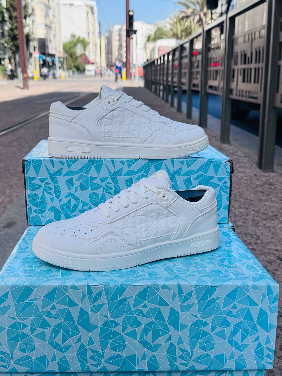 Dior white