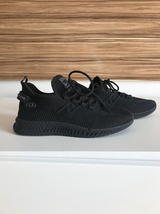 Fashion 8 Black